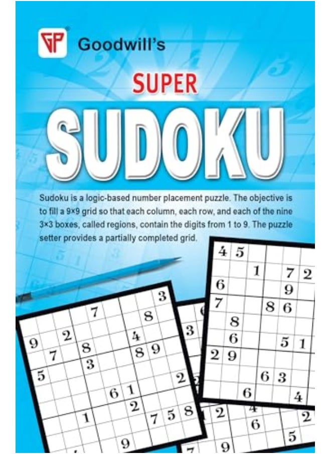 null - Super Sudoku - Image 1