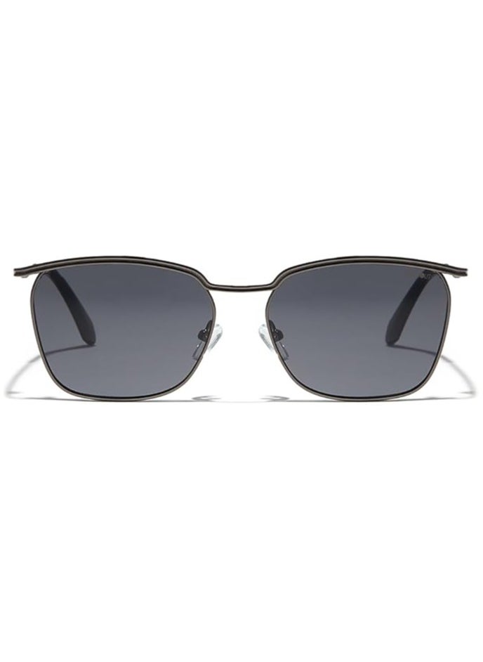 Blackout BlackOut SANDY Unisex Rectangle Sunglasses with UV Protection  - Image 1