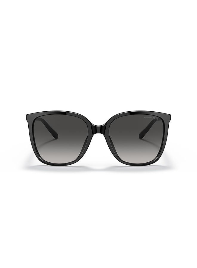 Michael Kors نظارات شمسية مربعة للنساء - MK2137U 30058G 57 - حجم العدسة: 57 مم - Image 2