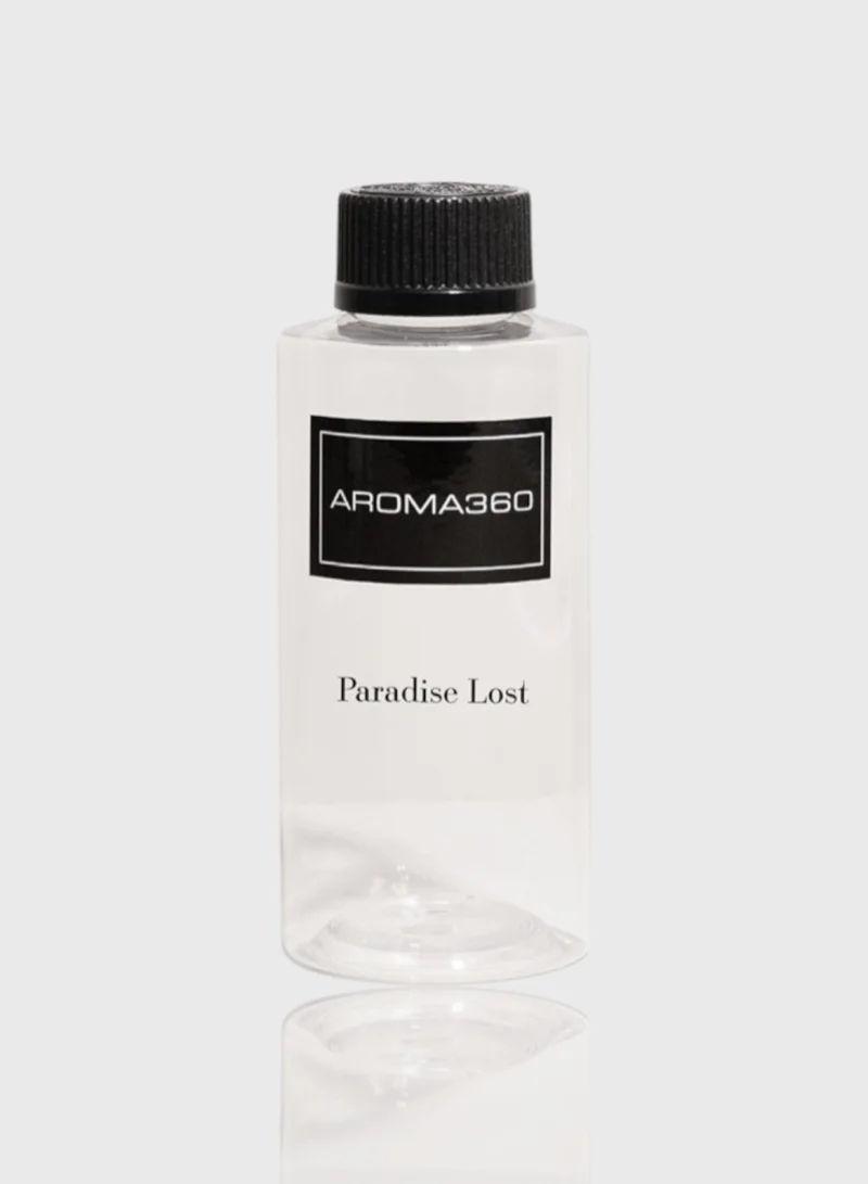 AROMA360 Paradise Lost Fragrance Oil Blend - Hotel Inspired for Luxury Essential Oil Diffusers - Aromatherapy Scent Diffuser Oil - Orange, Raspberry, and Marine
