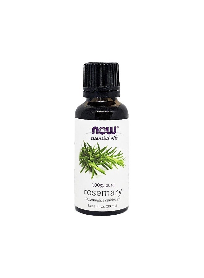 Essential Oils Rosemary Oil 100% Pure 1 Fl Oz