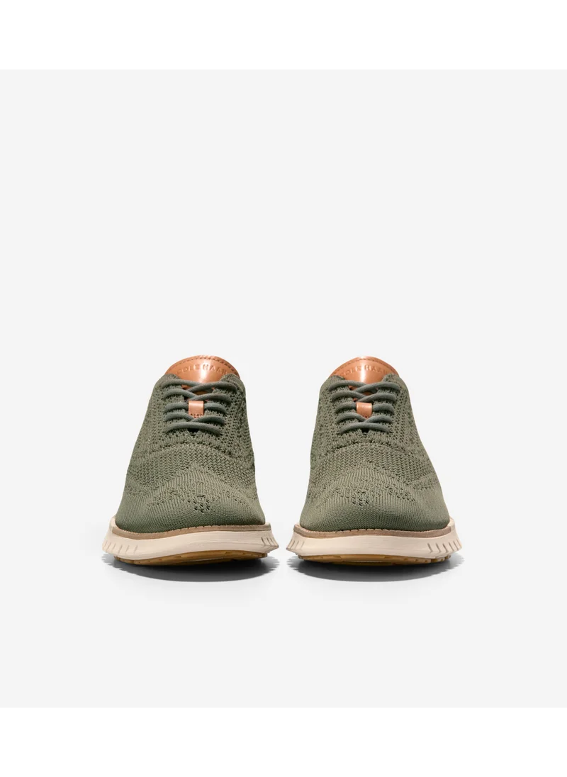 COLE HAAN Men's ZERØGRAND Remastered Stitchlite™ Wingtip Oxfords