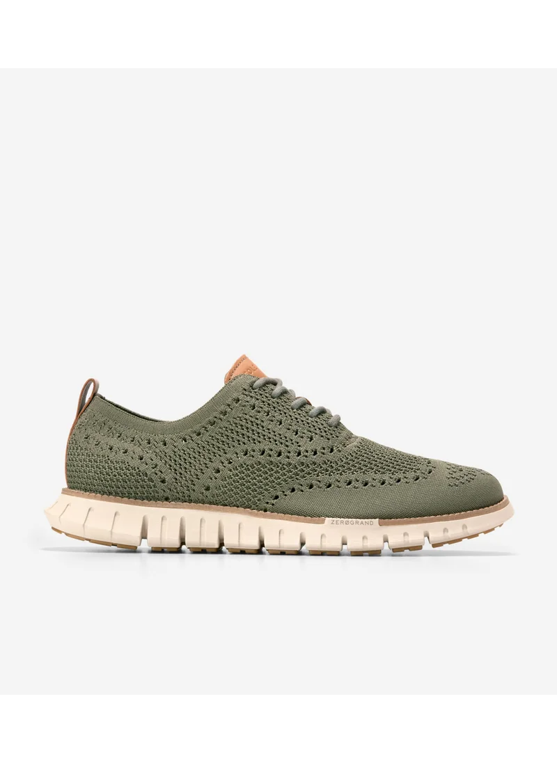 COLE HAAN Men's ZERØGRAND Remastered Stitchlite™ Wingtip Oxfords