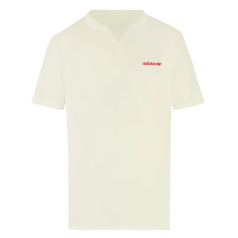 adidas adidas POLO White Originals Men POLO SHIRTS