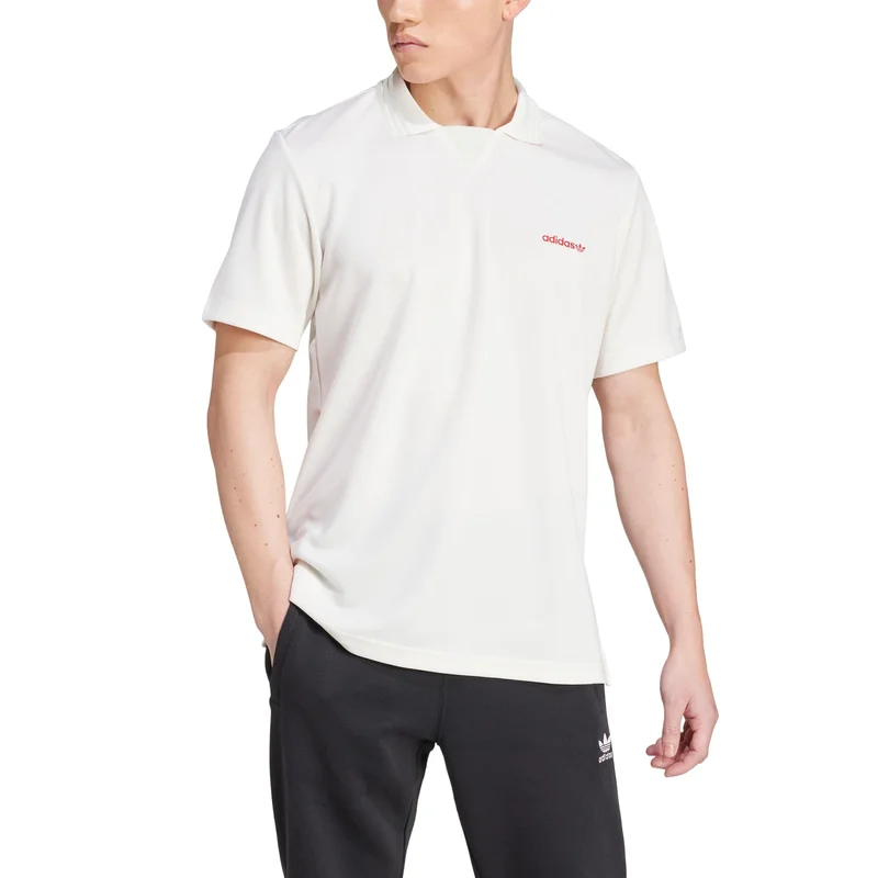 adidas adidas POLO White Originals Men POLO SHIRTS