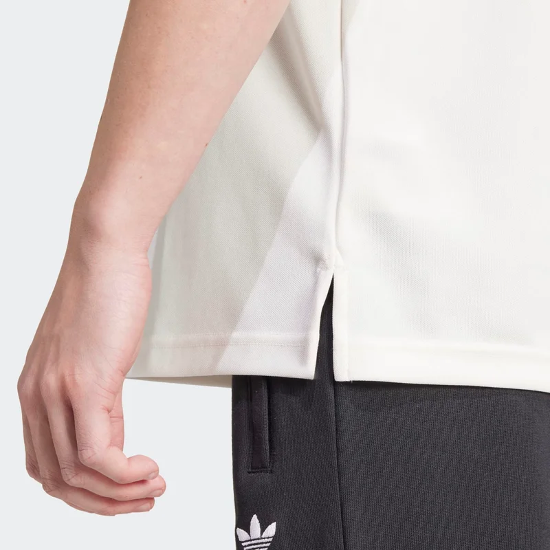 adidas adidas POLO White Originals Men POLO SHIRTS