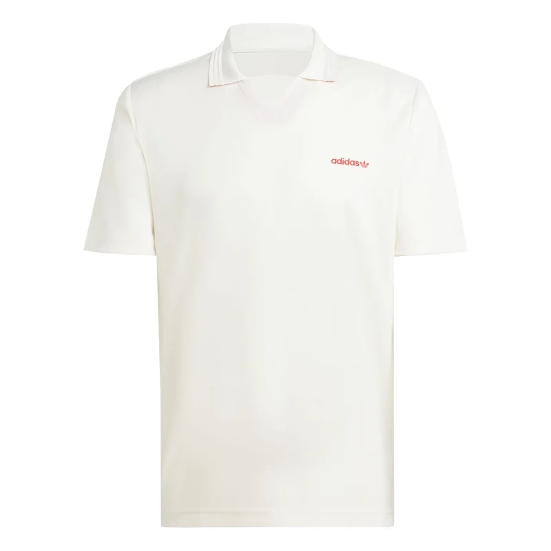 adidas adidas POLO White Originals Men POLO SHIRTS