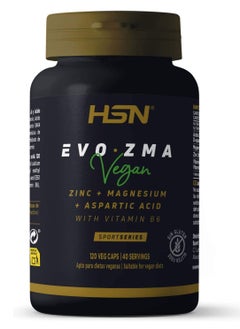 HSN EVOZMA - 120 veg caps  - Image 1