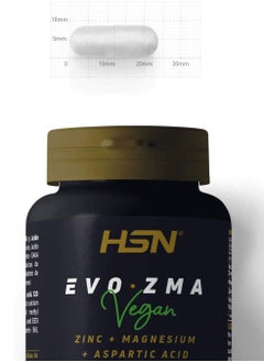 HSN EVOZMA - 120 veg caps  - Image 3