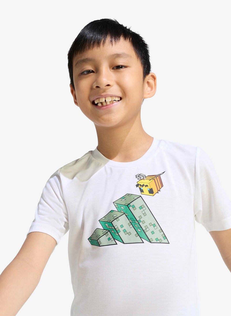 Adidas Kids Minecraft Training Summerset - Image 3