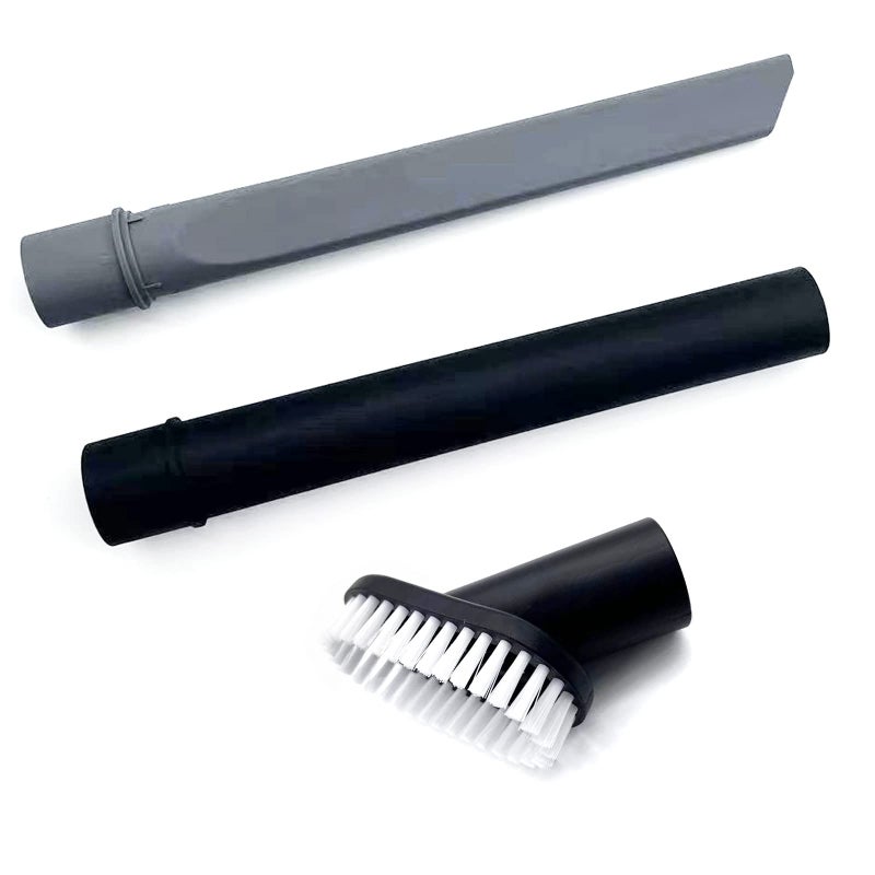 Bvhonwe Vacuum Attachments Accessories Cleaning Kit Crevice Tool+Wand Plastic+Dust Brush Compatible for Bissell Cleanview Swivel Pet Crosswave 2252 2489 2486 2254 22543 24899 1831 Vacuum Cleaner - Image 1