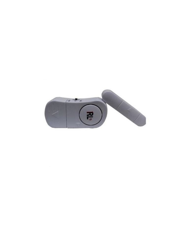 RL - Rl 9805A Instant Alarm – White - Image 1