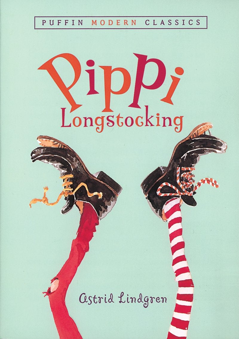 Pippi Longstocking