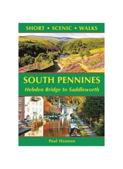 South Pennines: Hebden Bridge to Saddleworth 