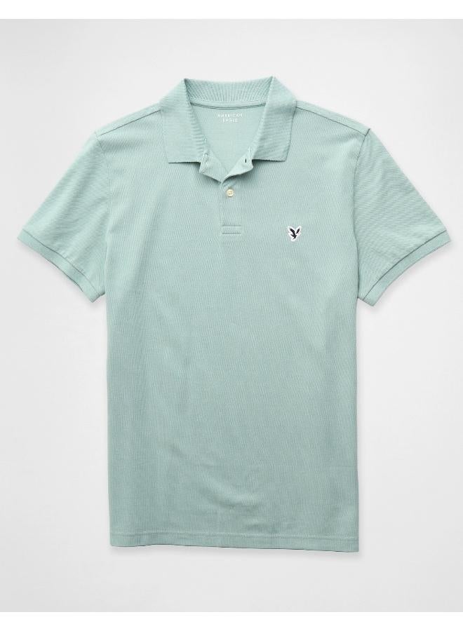 امريكان ايجل قميص بولو - Image 1