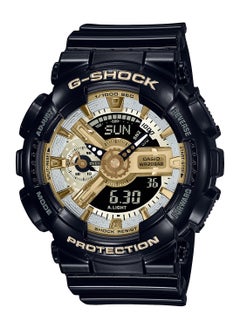 Women's Analog+Digital Resin Wrist Watch GMA-S110GB-1ADR - 38 Mm