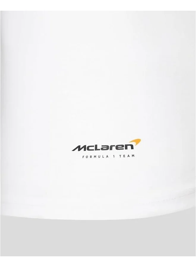 McLaren  US LN4 RAGLAN LONG SLEEVE TEE  | Best Price UAE
