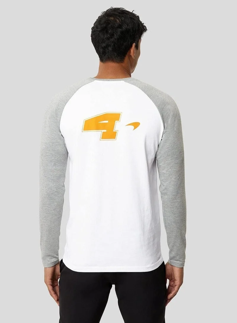 Mclaren McLaren F1 Team, Lando Norris, Special Edition, USA Graphic T-shirt