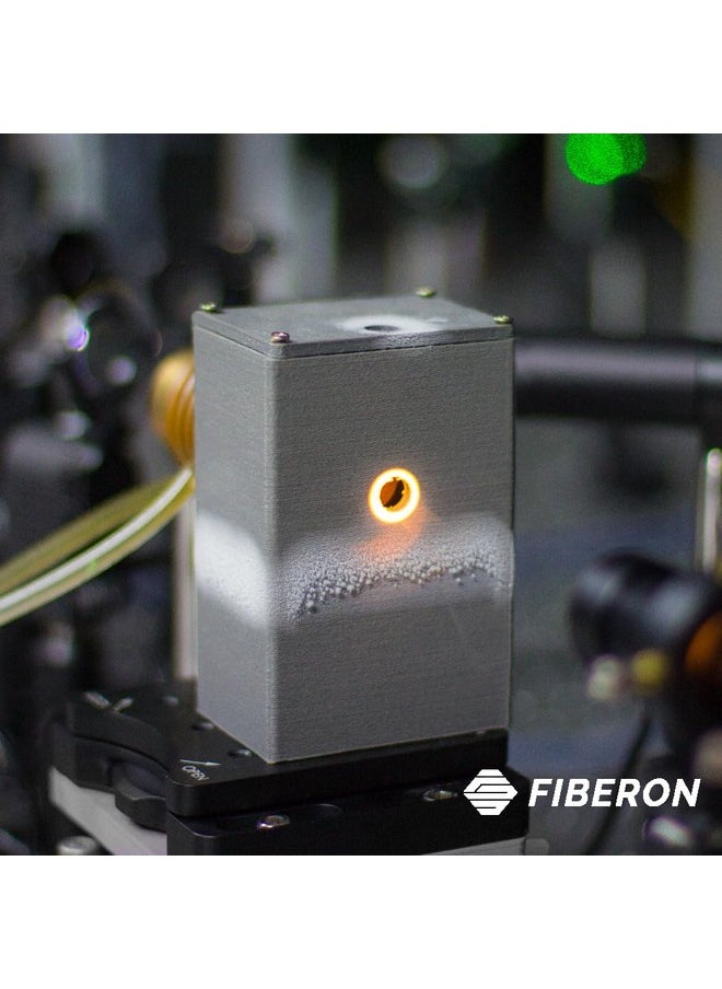 polymaker Polymaker Fiberon PA6-GF Glass Fiber Nylon Filament 1.75mm Grey 0.5kg, Fiberon PA6-GF Nylon Warp Free 1.75mm 3D Printing Filament  - Image 2