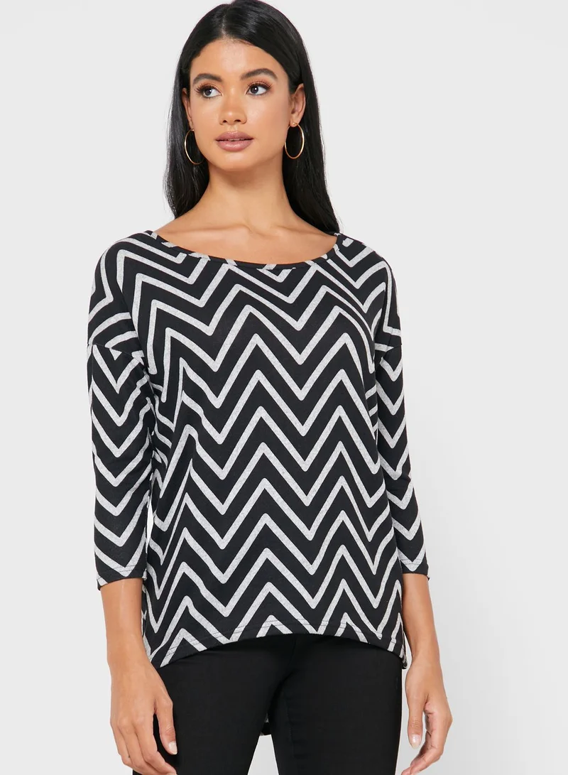 ONLY Printed Top