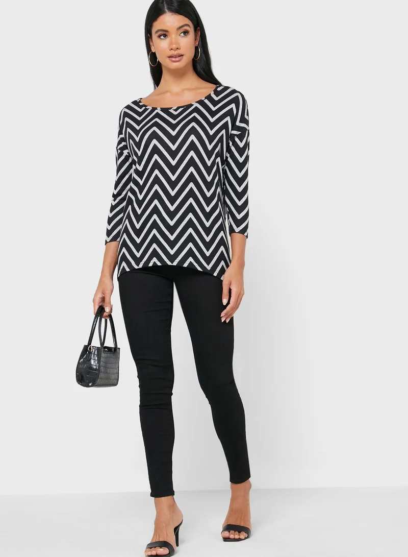 ONLY Printed Top