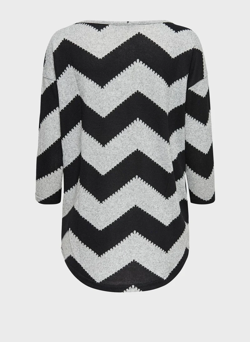 ONLY Printed Top