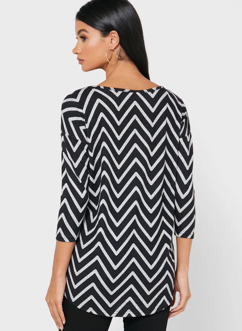 ONLY Printed Top