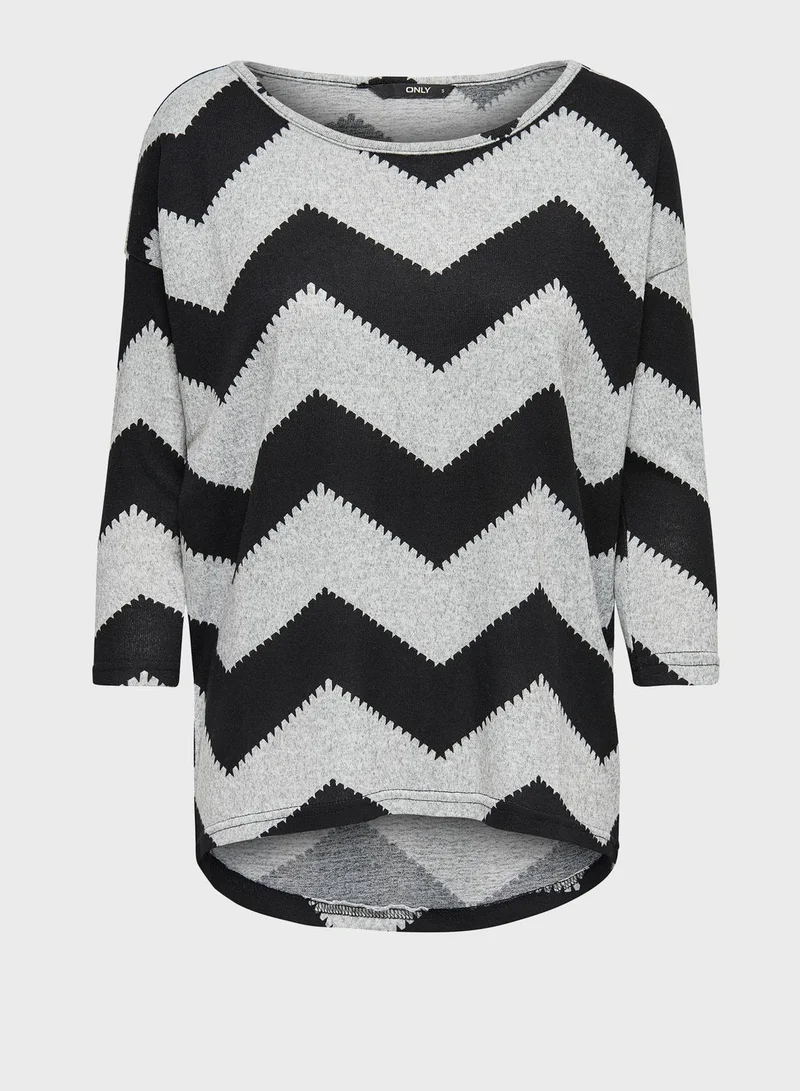 ONLY Printed Top