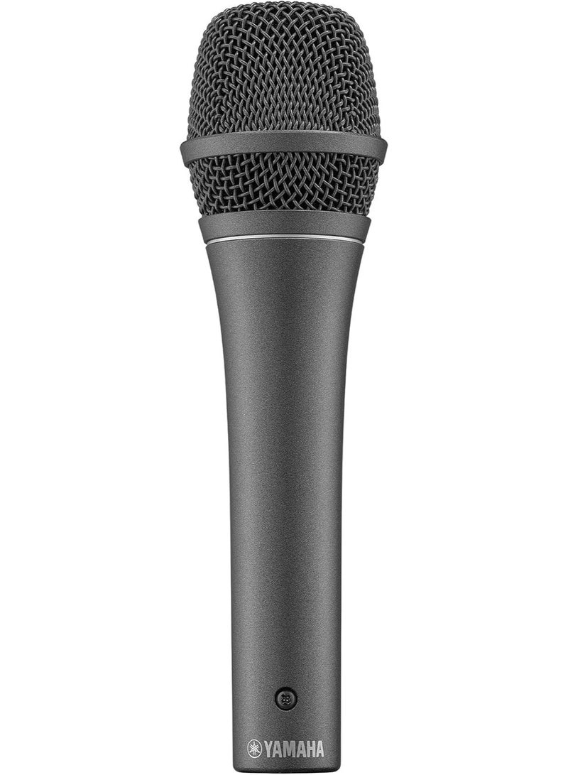 YAMAHA Dynamic Cardioid Microphone YDM505 Black - Image 4