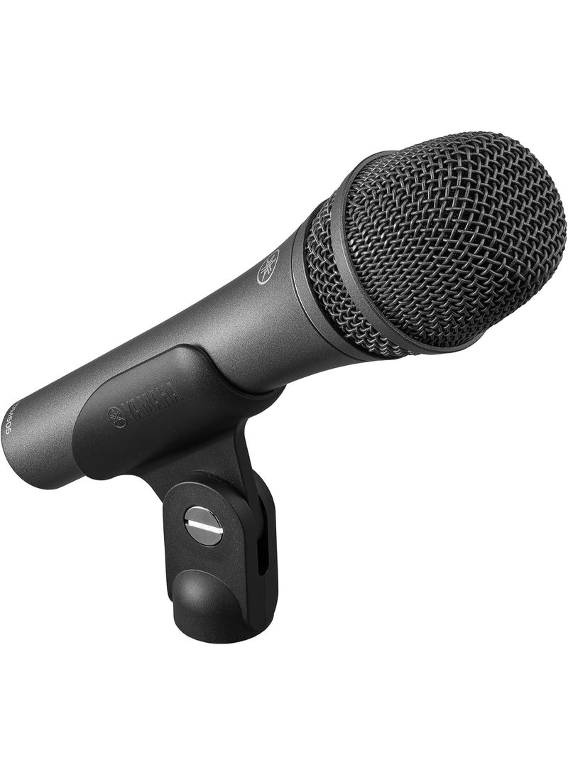 YAMAHA Dynamic Cardioid Microphone YDM505 Black - Image 3