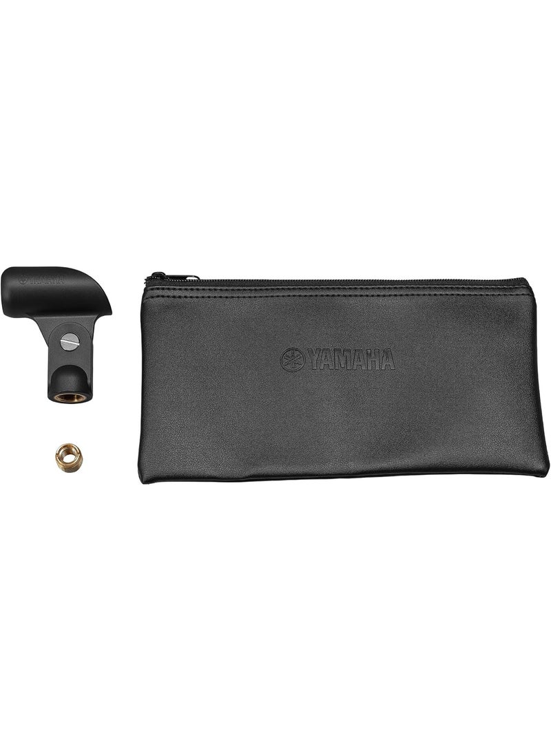 YAMAHA Dynamic Cardioid Microphone YDM505 Black - Image 1