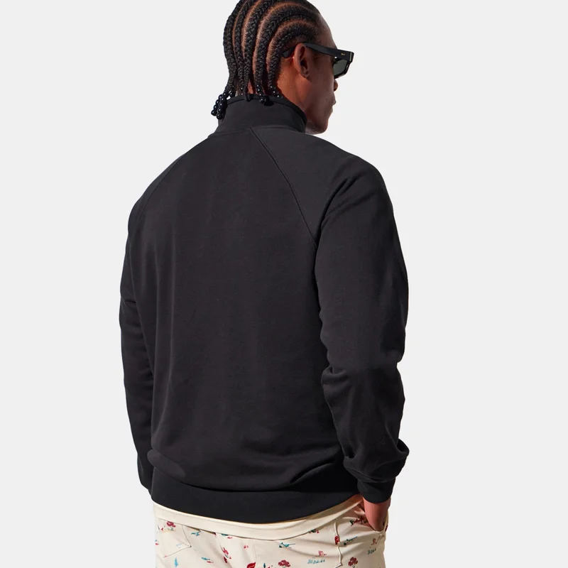 Fabletics The Year Round Terry Quarter-Zip Sweatshirt