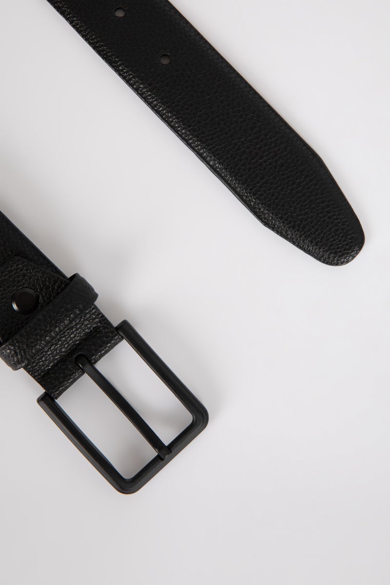 DeFacto Black Man Casual - Image 2