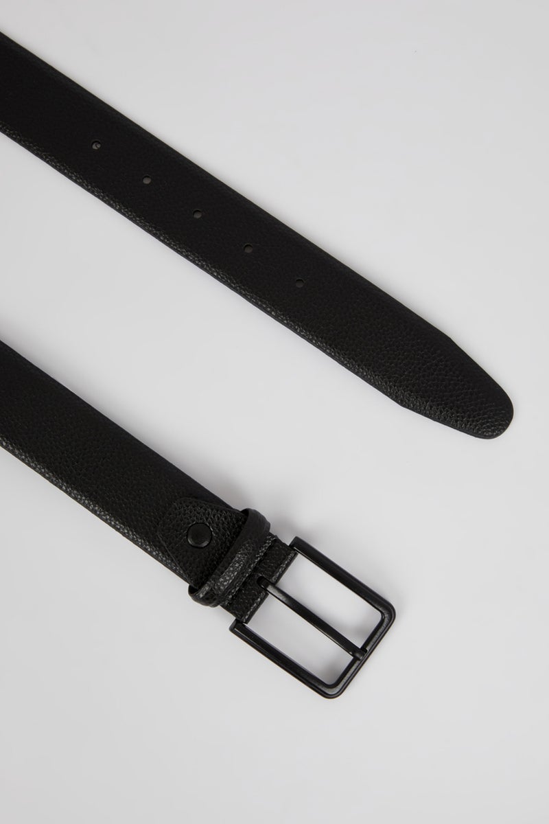 DeFacto Black Man Casual - Image 4