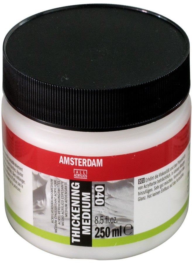 Talens Amsterdam Effects - Acrylic Thickening Medium - 250ml' - Image 2