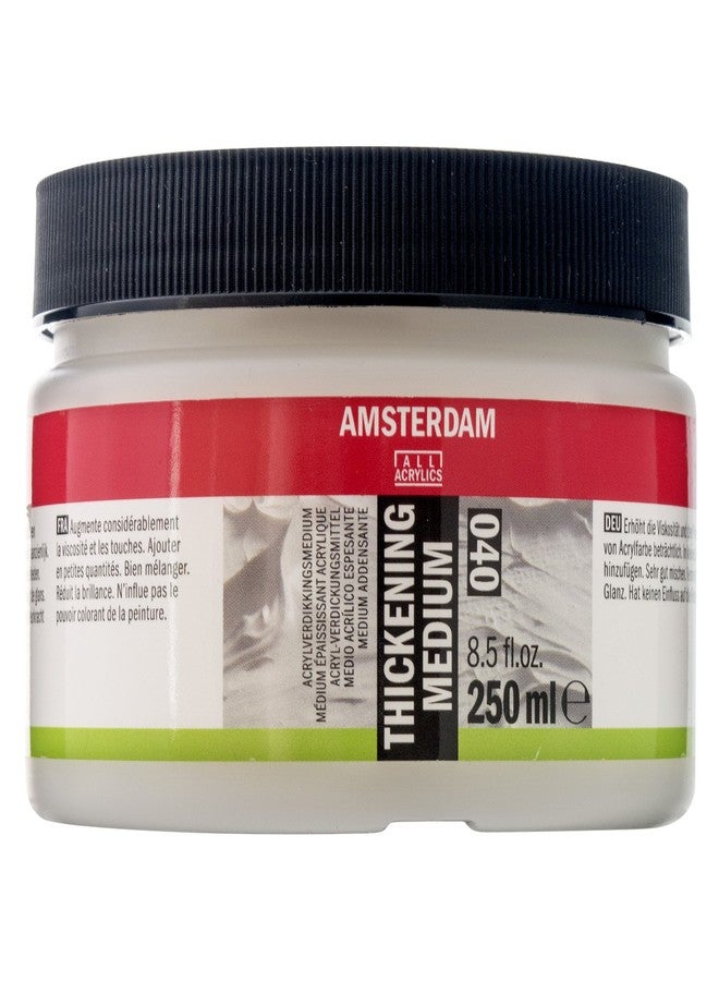 Talens Amsterdam Effects - Acrylic Thickening Medium - 250ml' - Image 1