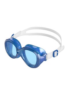 speedo Kids' Futura Classic Swimming Goggles Blue  - Image 1