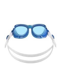speedo Kids' Futura Classic Swimming Goggles Blue  - Image 2