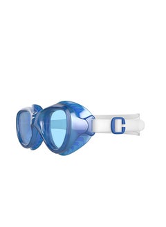 speedo Kids' Futura Classic Swimming Goggles Blue  - Image 3