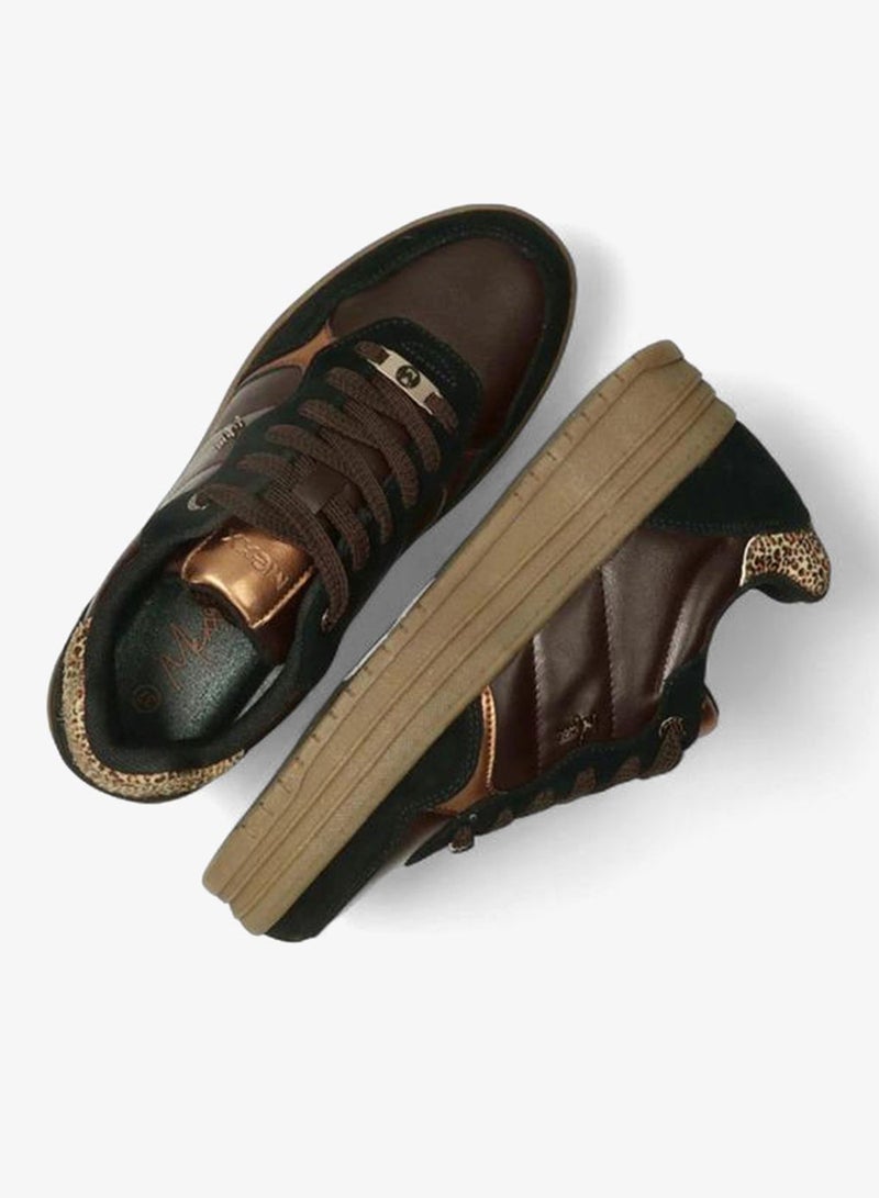 MEXX Colourblock Lace-Up Sneakers - Image 5