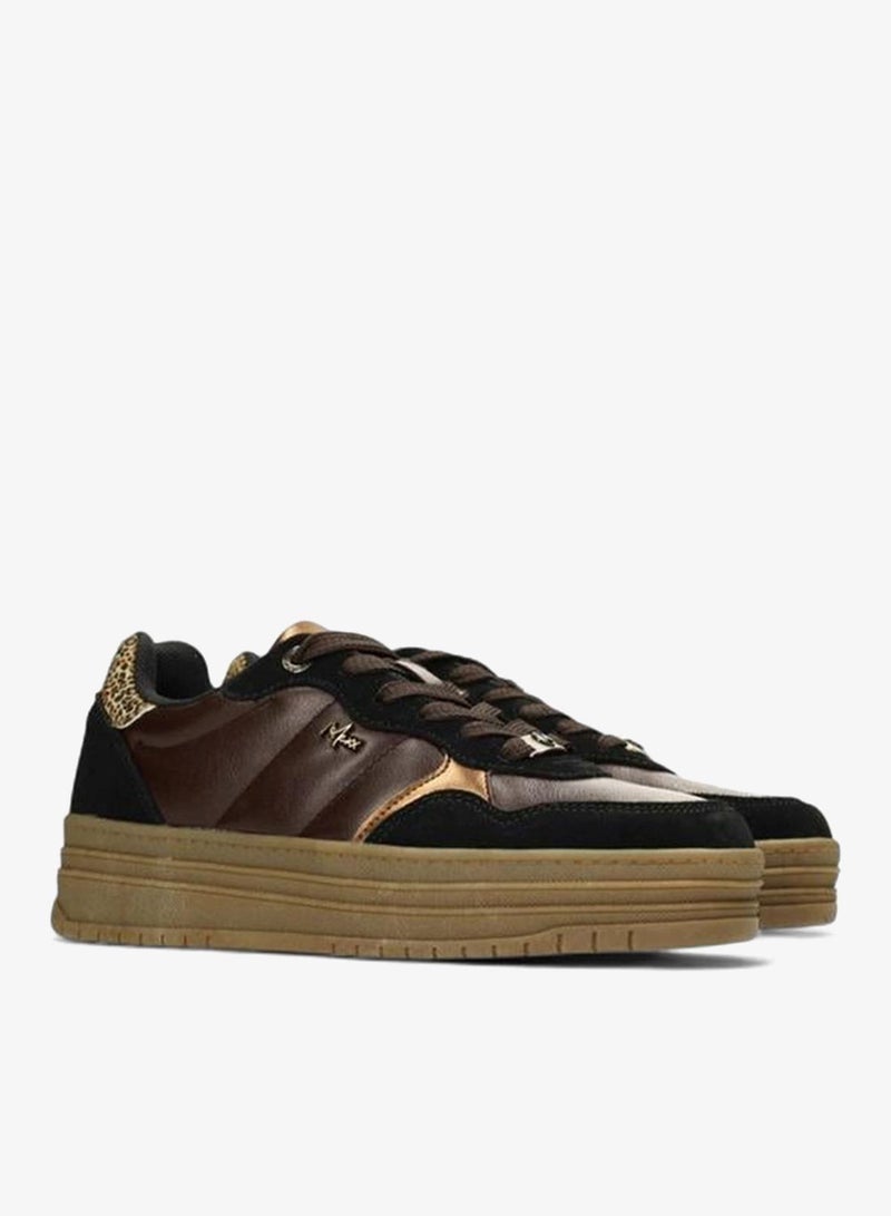 MEXX Colourblock Lace-Up Sneakers - Image 2