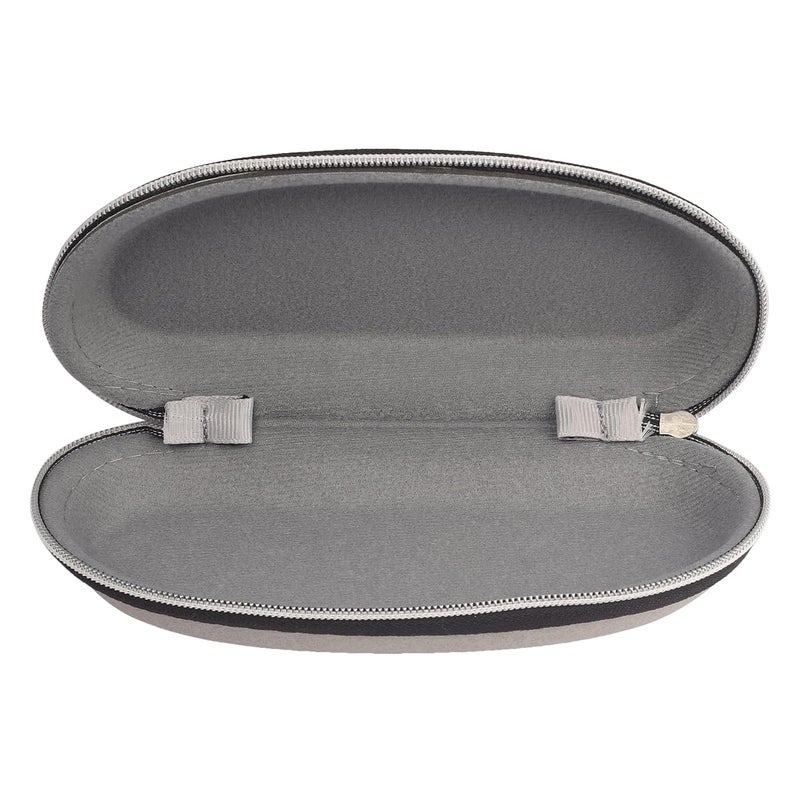 VIVID Vision Unisex Adult Lightweight Eyewear Specs Case Cover | Protect Eye Glasses | Chashma Dibbi | Spectacle Box | Closure - Zipper | Faux Leather - Image 2