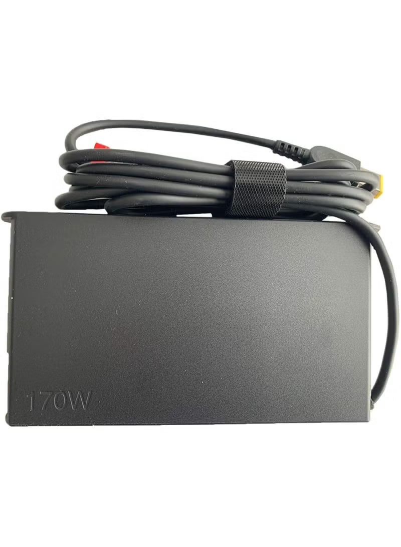Original Lenovo 20V 8.5A 170W Slim Tip AC Adapter For Lenovo Thinkpad 45N0370, 45N0373, 45N0374, 45N0375, 45N0487, 4X20E50574, 36200321, PA-1171-71, W540, W550s, E440 - Image 4