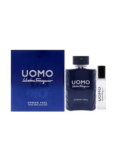 SET FERRAGAMO  UOMO URBAN FEEL EDT 100ML + 10ML EDT