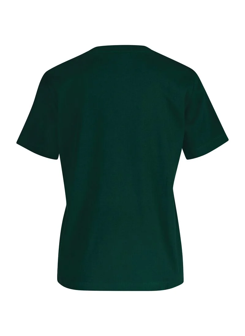 غانت Gant Regular Fit Small Graphic T-Shirt