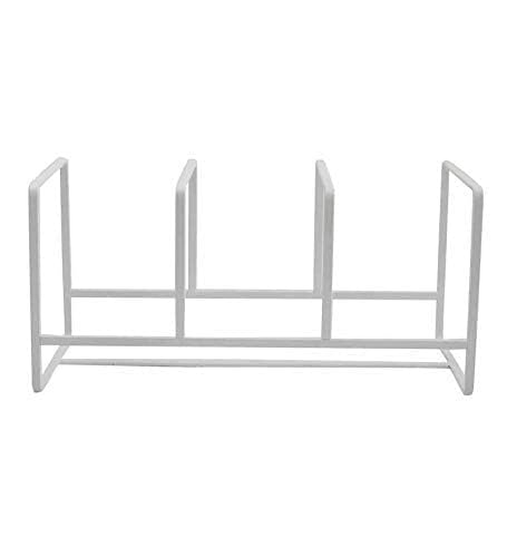 appeasy Metal Storage Rack Plate Stand 3 Slot01 15X335X165 Cm - Image 2