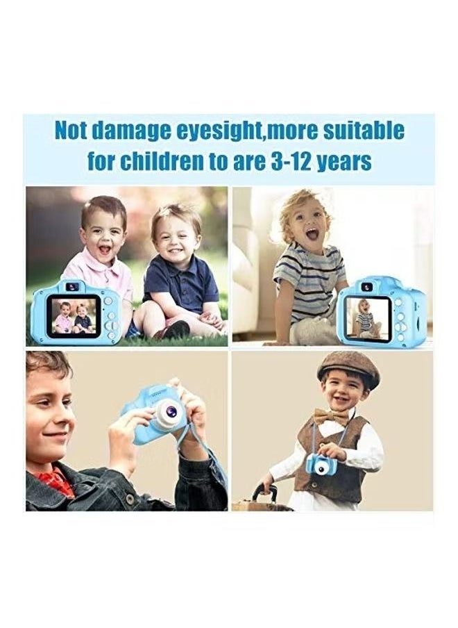 Generic 1080P HD Dual Digital Camera with 32GB Memory Card  - Image 4