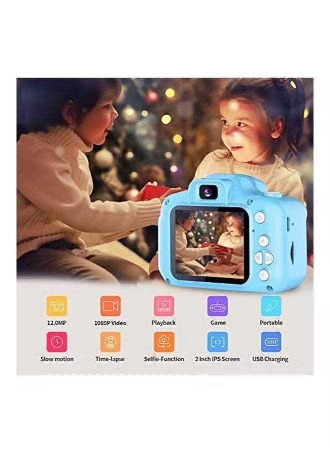 Generic 1080P HD Dual Digital Camera with 32GB Memory Card  - Image 2