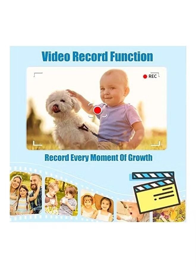 Generic 1080P HD Dual Digital Camera with 32GB Memory Card  - Image 3