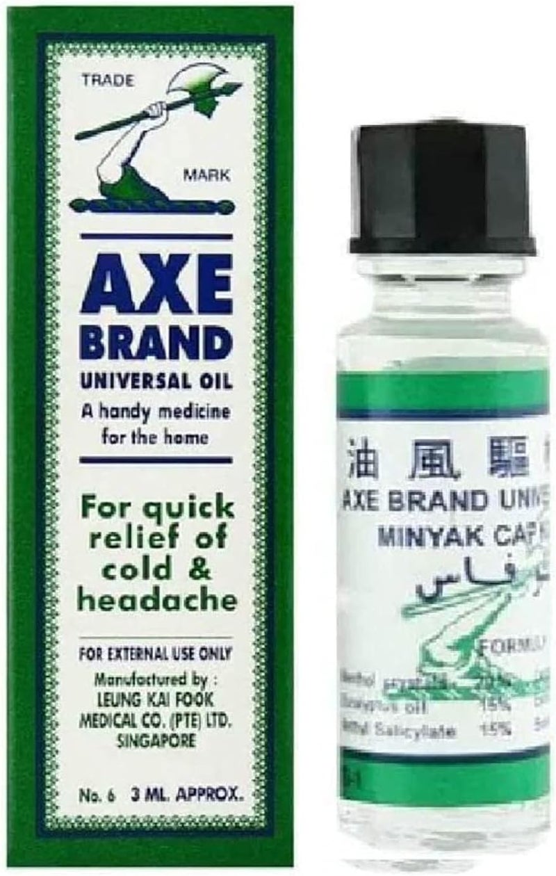 Axe Brand Universal Oil - Image 1